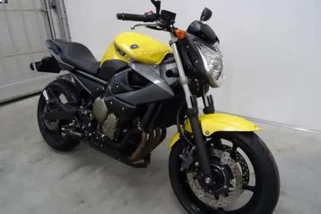 Yamaha XJ6 (2009) thumbnail 2