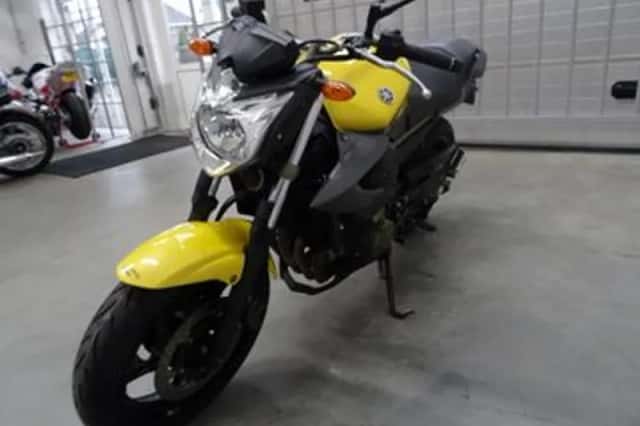 Yamaha XJ6 (2009) thumbnail 3
