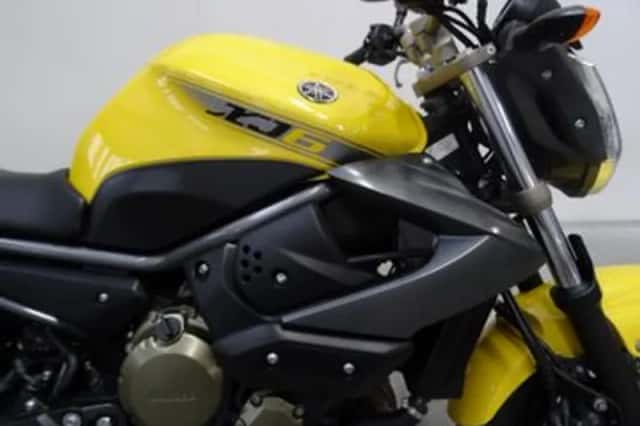 Yamaha XJ6 (2009) thumbnail 6