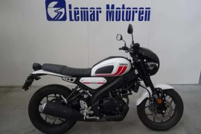 Yamaha XSR125 (2023) thumbnail 1