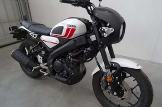 Yamaha XSR125 (2023) thumbnail 2
