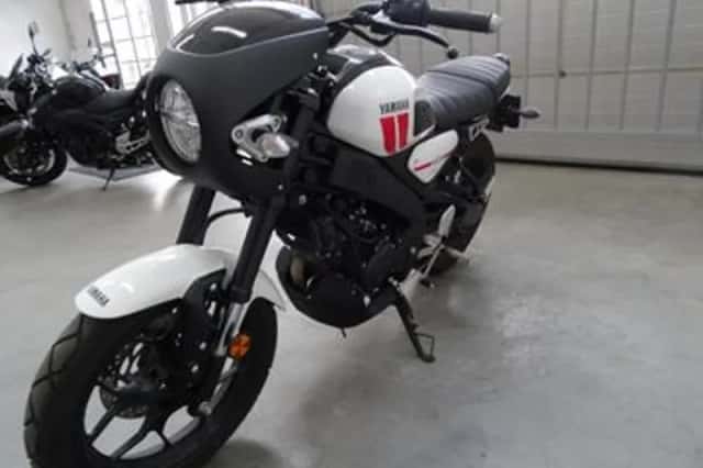 Yamaha XSR125 (2023) thumbnail 3