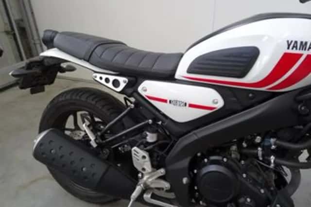 Yamaha XSR125 (2023) thumbnail 6