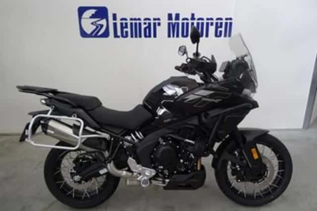 CFMoto 700 MT (2026) thumbnail 1