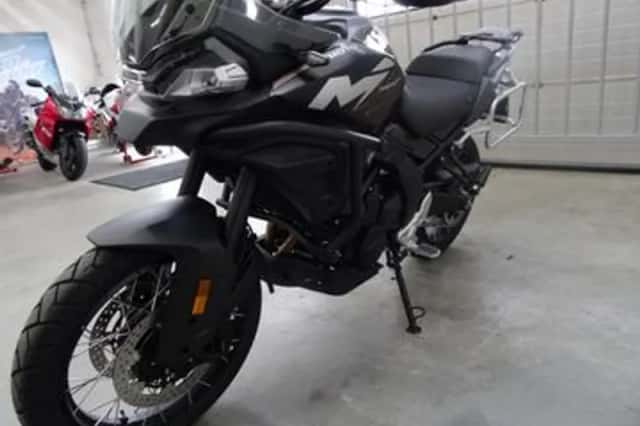 CFMoto 700 MT (2026) thumbnail 3