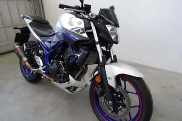 Yamaha MT-03 (2016) thumbnail 2