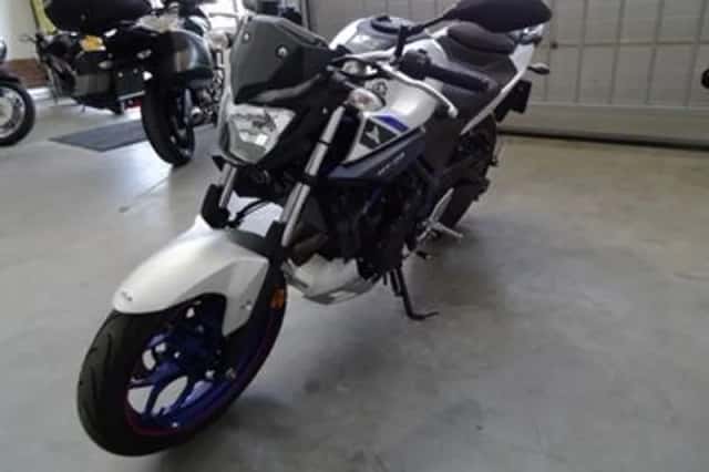 Yamaha MT-03 (2016) thumbnail 3