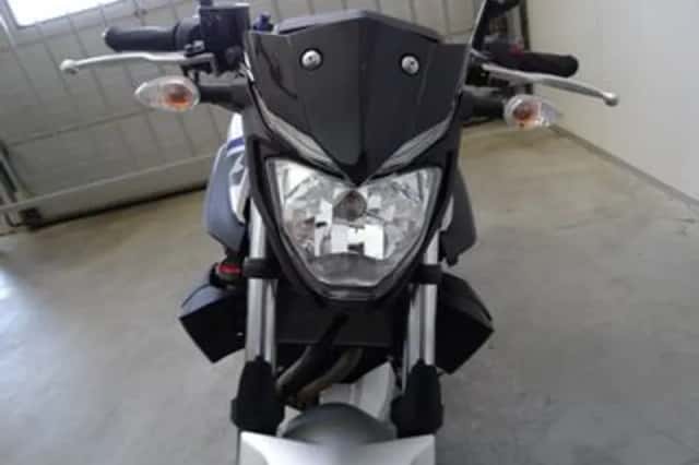 Yamaha MT-03 (2016) thumbnail 4