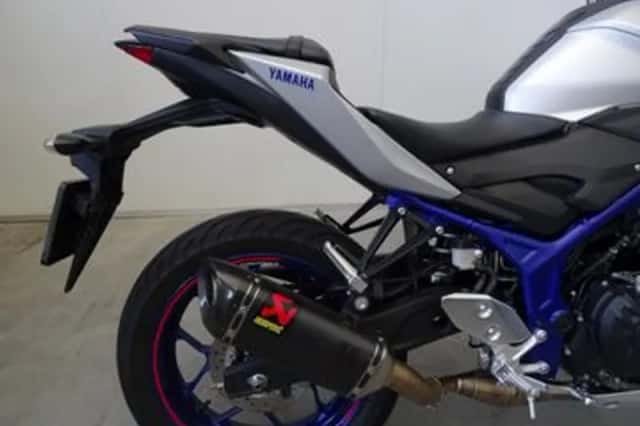Yamaha MT-03 (2016) thumbnail 6