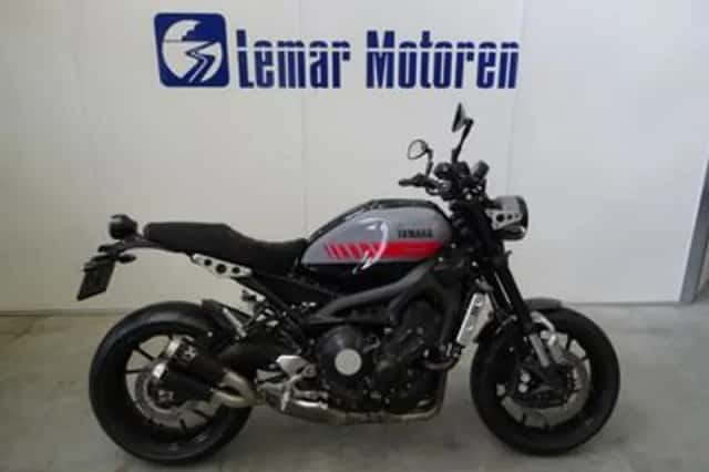 Yamaha XSR900 Abarth (2017) thumbnail 1
