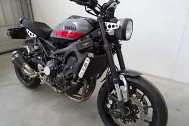 Yamaha XSR900 Abarth (2017) thumbnail 2