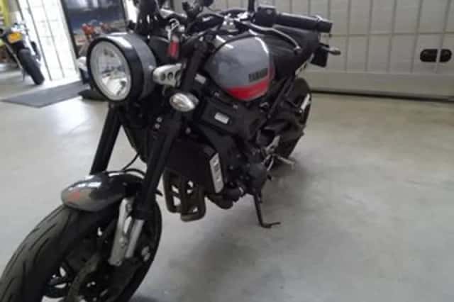 Yamaha XSR900 Abarth (2017) thumbnail 3