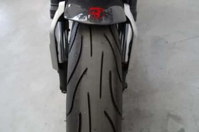 Yamaha XSR900 Abarth (2017) thumbnail 5