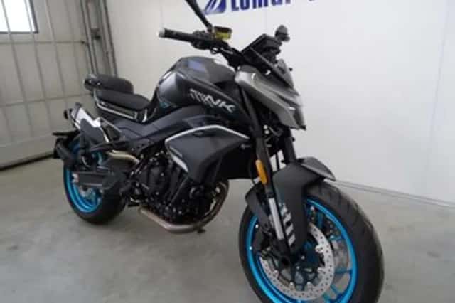 CFMoto 800NK (2026) thumbnail 2