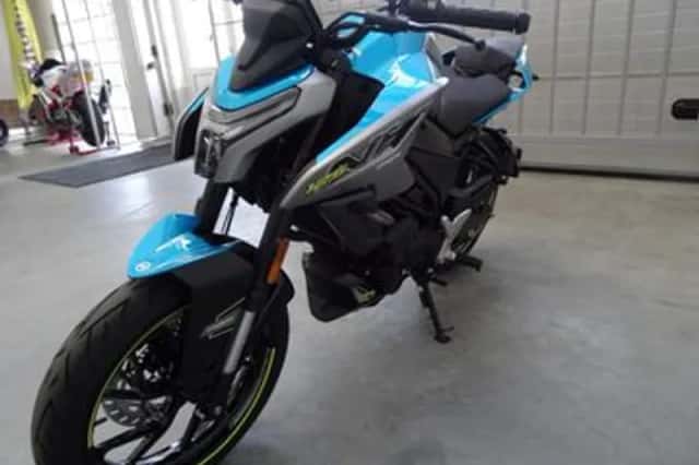 CFMoto 125 NK (2026) thumbnail 3