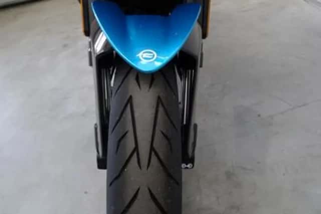 CFMoto 125 NK (2026) thumbnail 5