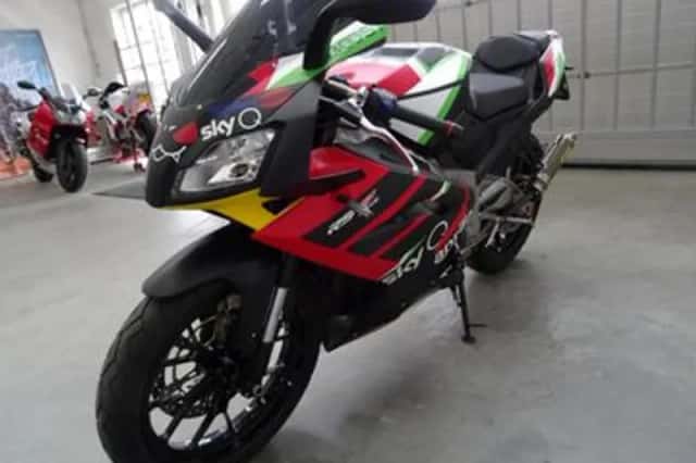 Aprilia RS 125 (2013) thumbnail 3