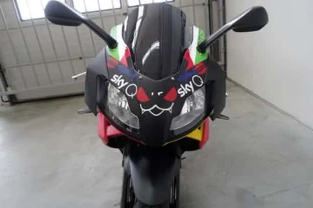 Aprilia RS 125 (2013) thumbnail 4