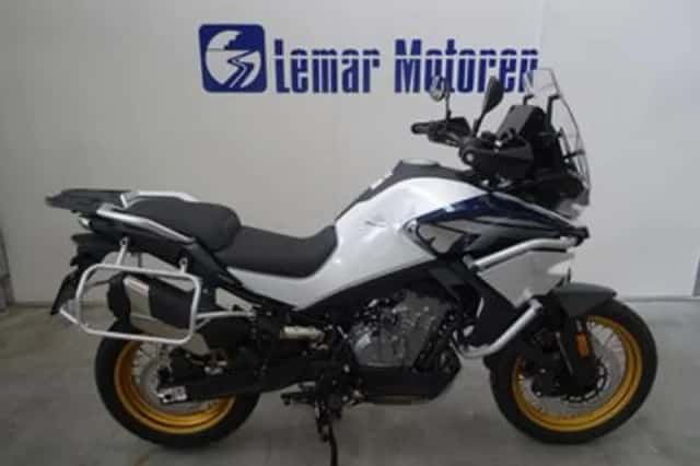 CFMoto 800 MT (2026) thumbnail 1