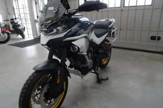 CFMoto 800 MT (2026) thumbnail 2