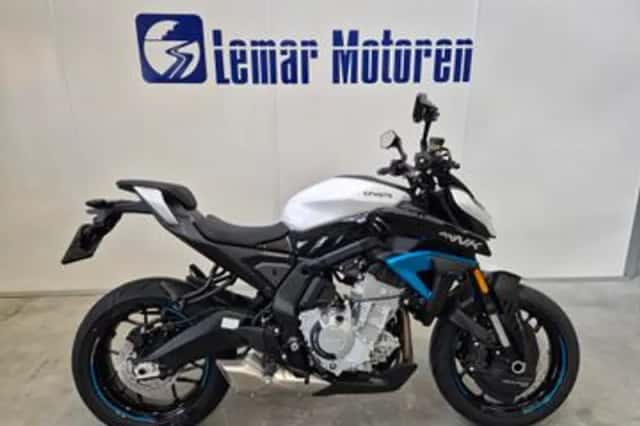 CFMoto 675 NK (2026) thumbnail 1