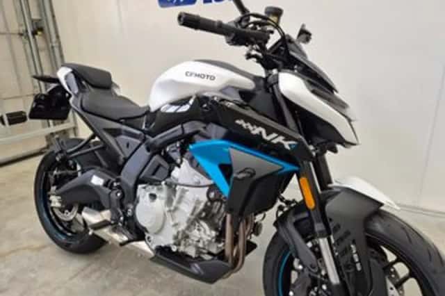 CFMoto 675 NK (2026) thumbnail 2