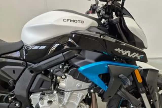 CFMoto 675 NK (2026) thumbnail 6
