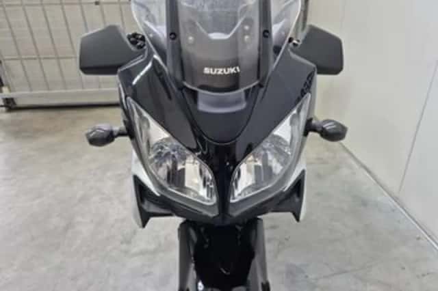 Suzuki V-Strom (2006) thumbnail 4