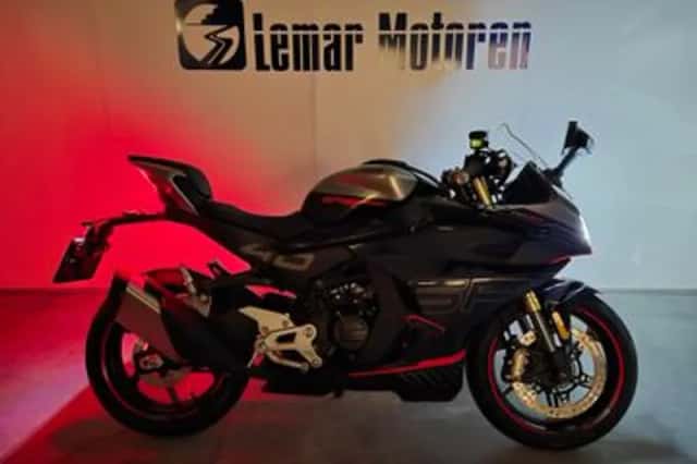 CFMoto 450 SR (2026) thumbnail 1