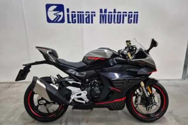 CFMoto 450 SR (2026) thumbnail 2