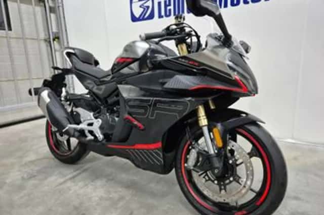 CFMoto 450 SR (2026) thumbnail 3