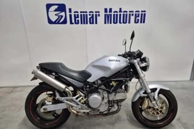 Ducati Monster 800 I.E (2003) thumbnail 1
