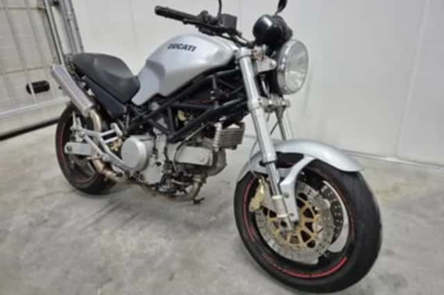 Ducati Monster 800 I.E (2003) thumbnail 2