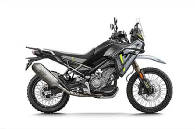 CFMoto 450 MT Rally (2026) thumbnail 1