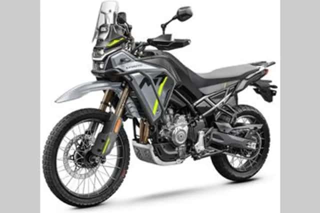 CFMoto 450 MT Rally (2026) thumbnail 2