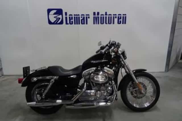 Harley-Davidson Sportster (2006) thumbnail 1