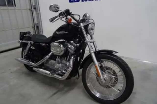 Harley-Davidson Sportster (2006) thumbnail 2