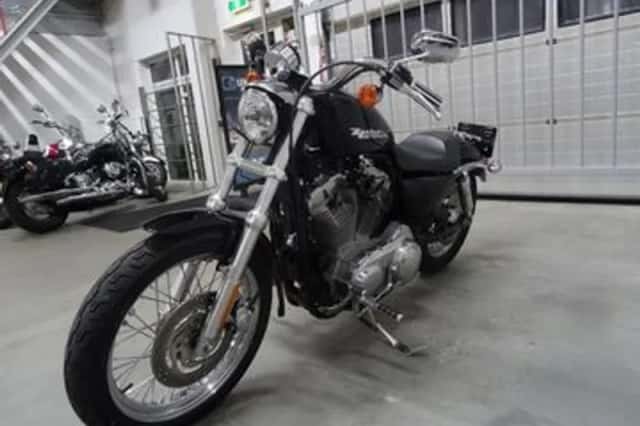 Harley-Davidson Sportster (2006) thumbnail 3