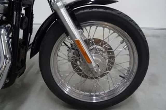 Harley-Davidson Sportster (2006) thumbnail 4