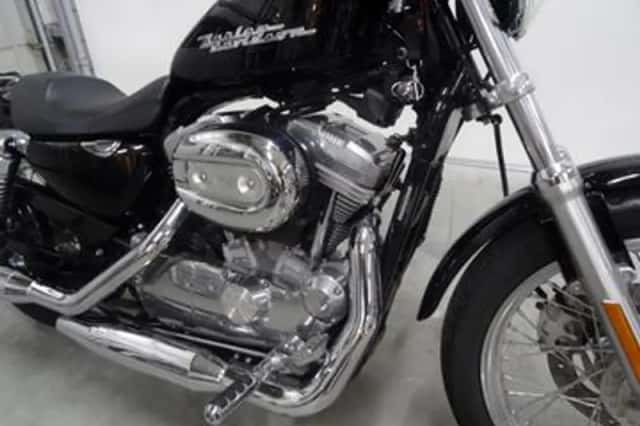Harley-Davidson Sportster (2006) thumbnail 5