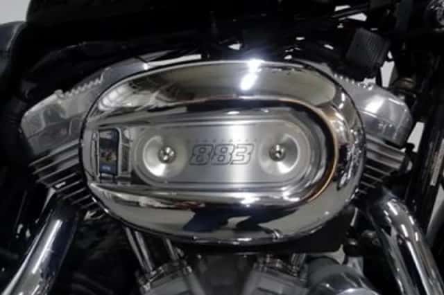 Harley-Davidson Sportster (2006) thumbnail 6