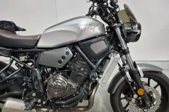 Yamaha XSR700 (2016) thumbnail 6
