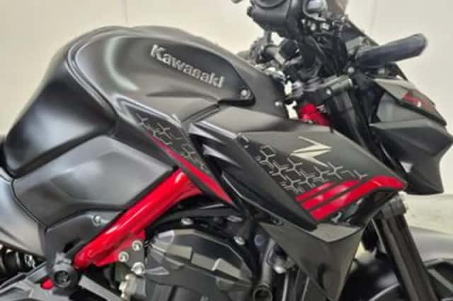 Kawasaki Z900 (2021) thumbnail 6