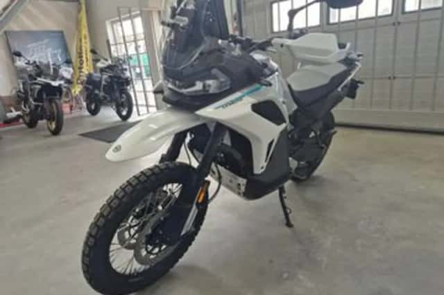 CFMoto 1000 MT-X (2026) thumbnail 3