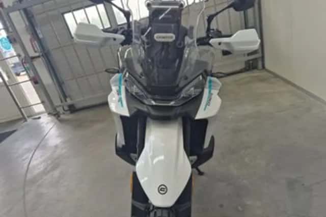 CFMoto 1000 MT-X (2026) thumbnail 4