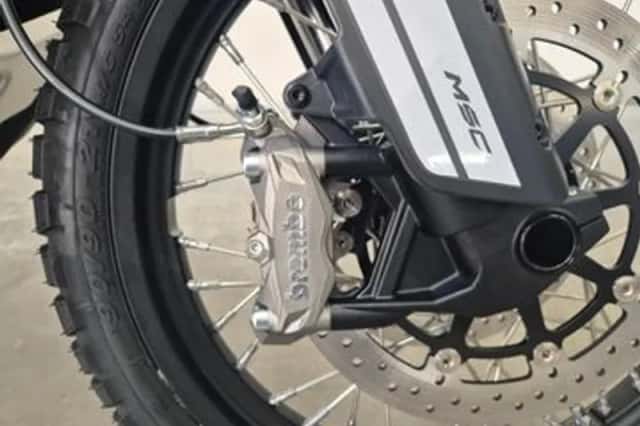 CFMoto 1000 MT-X (2026) thumbnail 5