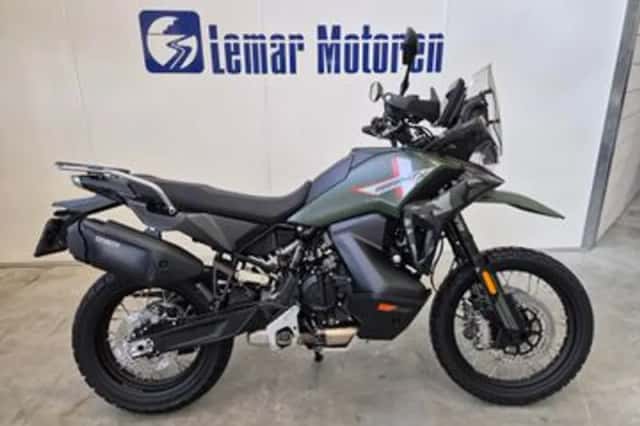 CFMoto 1000 MT-X (2026) thumbnail 1