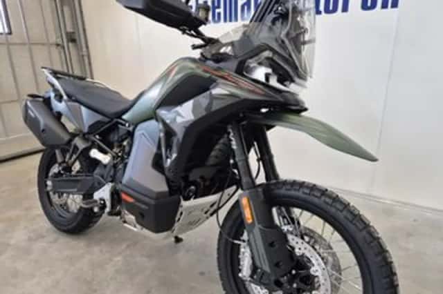 CFMoto 1000 MT-X (2026) thumbnail 2