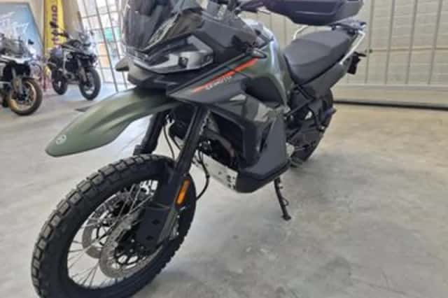 CFMoto 1000 MT-X (2026) thumbnail 3