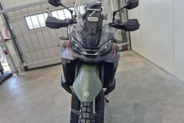 CFMoto 1000 MT-X (2026) thumbnail 4